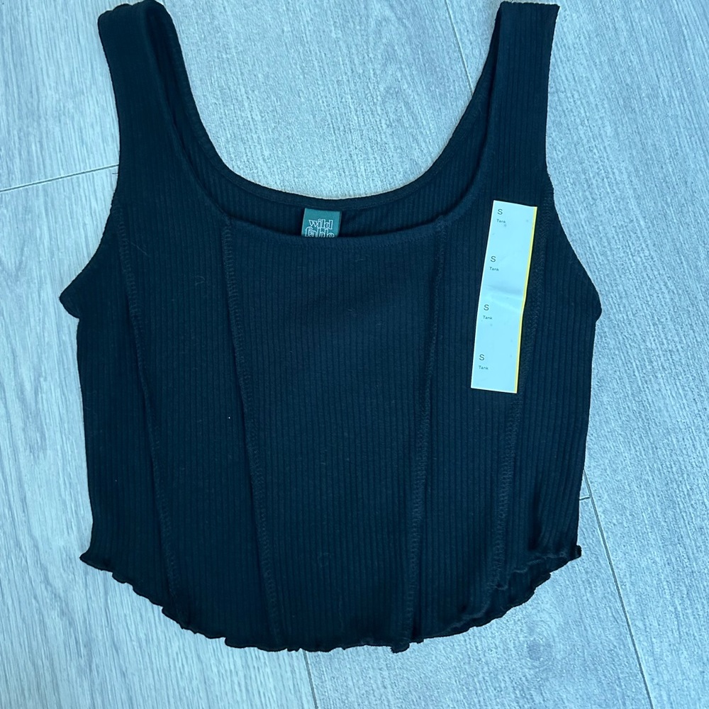 wild fable top